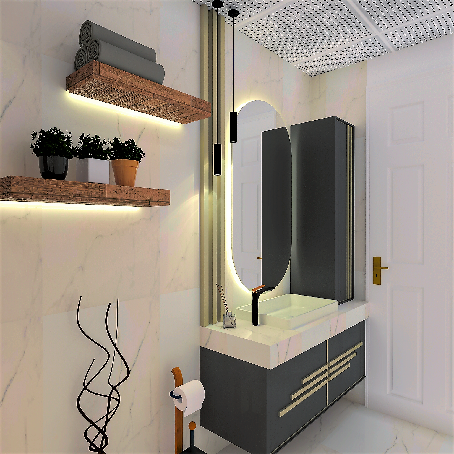 WC-LAVABO İBRAHİMLİ GAZİANTEP